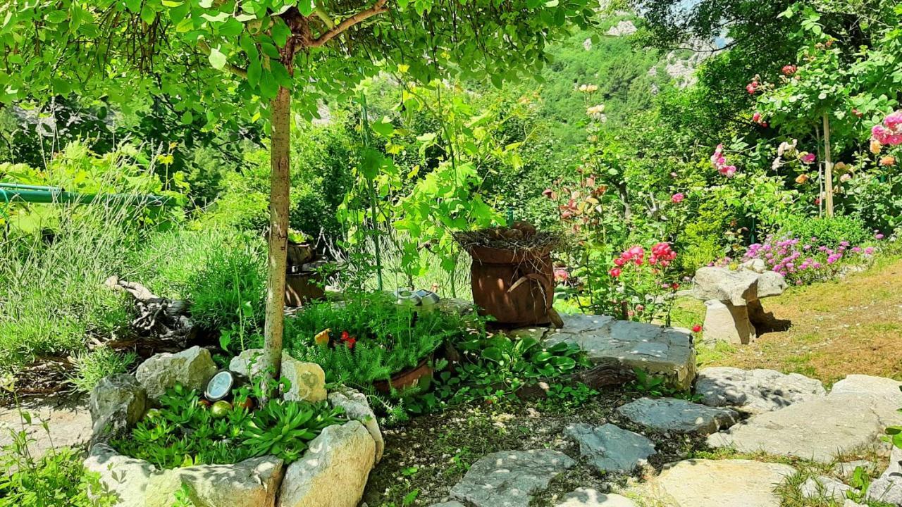 Holiday Home With A Private Pool Podspilje  外观 照片